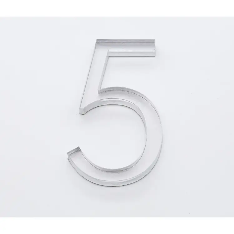 Дверная цифра Brante 5 LOFT 150184