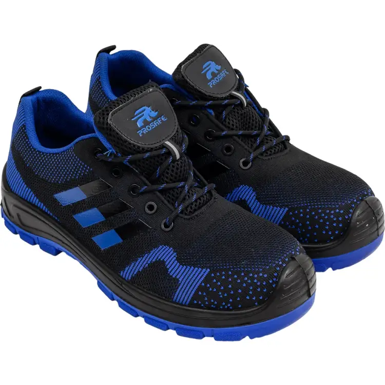 Полуботинки Prosafe 8731/1-2КВ 4660272918807 Полуботинки Prosafe 8731/1-2КВ 4660272918807