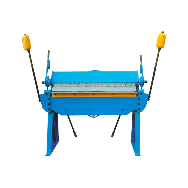 Сегментальный листогиб METALMASTER MTS 2025 00000012848