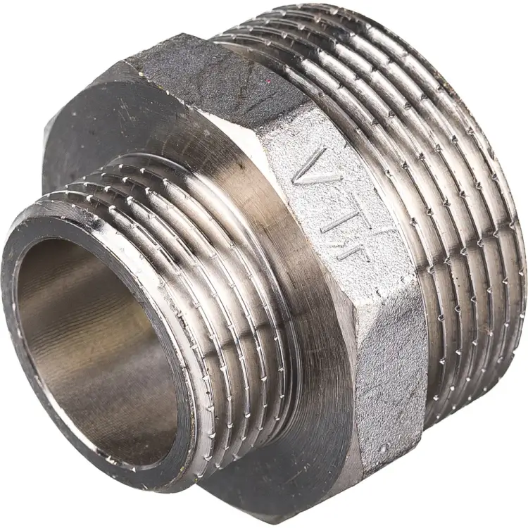 Переходной ниппель Valtec VTr.580.N.0806