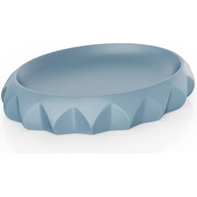 Настольная мыльница для ванной FORA Triangle полирезин FOR-TRN036 Настольная мыльница для ванной FORA Triangle полирезин FOR-TRN036