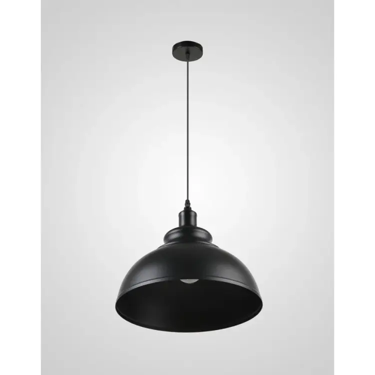 Подвесной светильник Мелодия Света PS3479-1 BK 60189