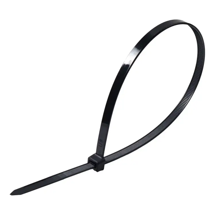 Пластиковые стяжки AutoFix NPC-48-300 B