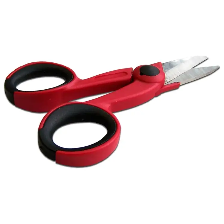 Ножницы по кевлару LANMASTER LAN-FT-CUT/KVL