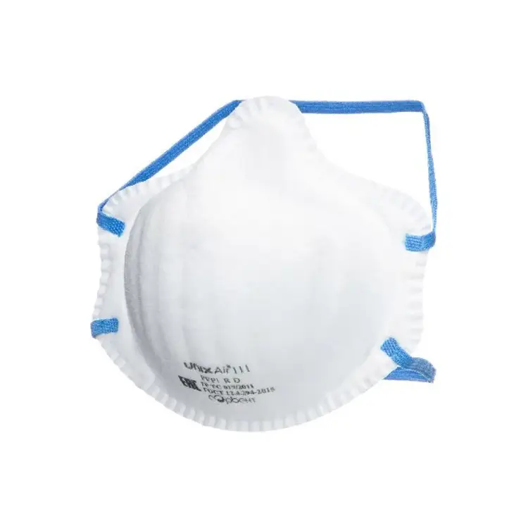 Формованная фильтрующая полумаска UNIXAir Air 111 102-044-0002