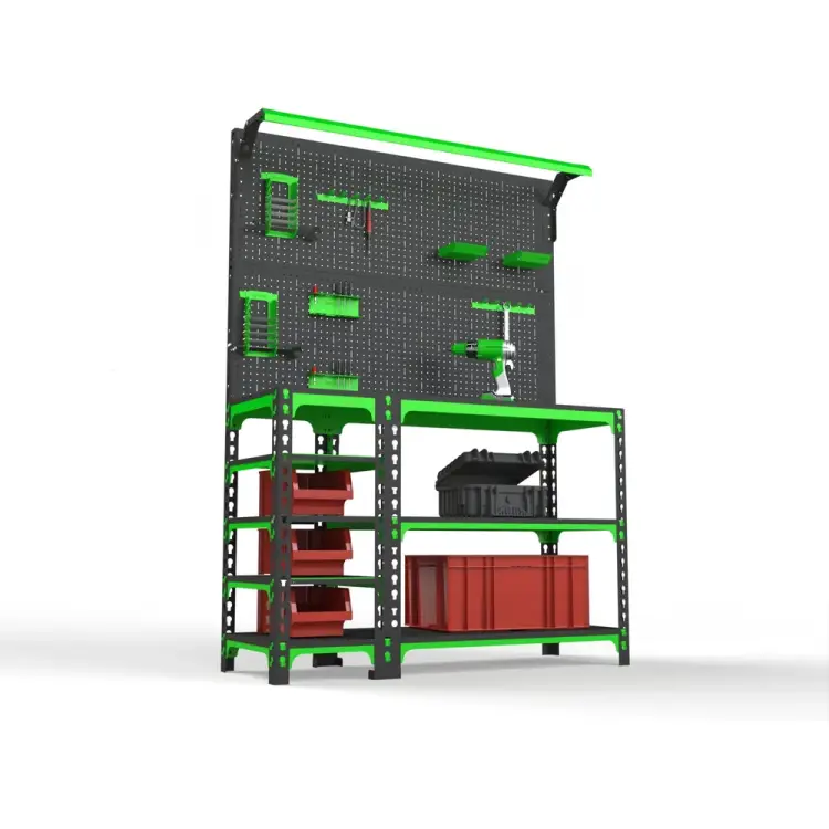 Верстак ООО Металекс серия SUN 950x1200x400 мм 111228