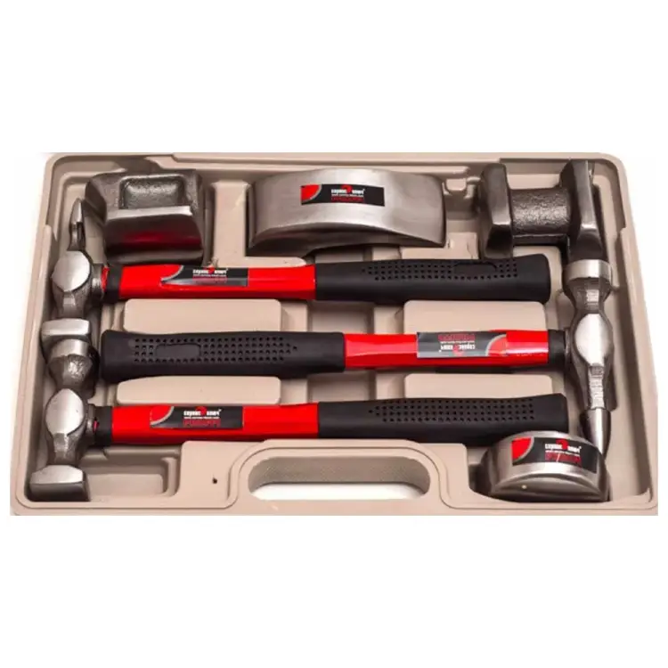 Рихтовочный набор Сервис Ключ 70638