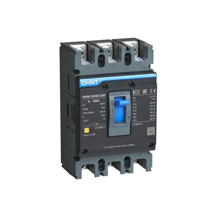 Автоматический выключатель CHINT 131366