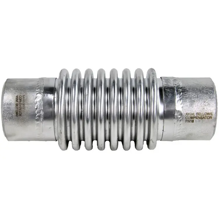 Сильфонный компенсатор DN.ru D140-01119