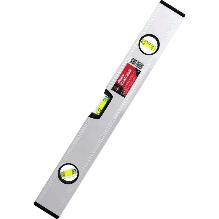 Алюминиевый уровень строительный HEADROCK 691-505-1500