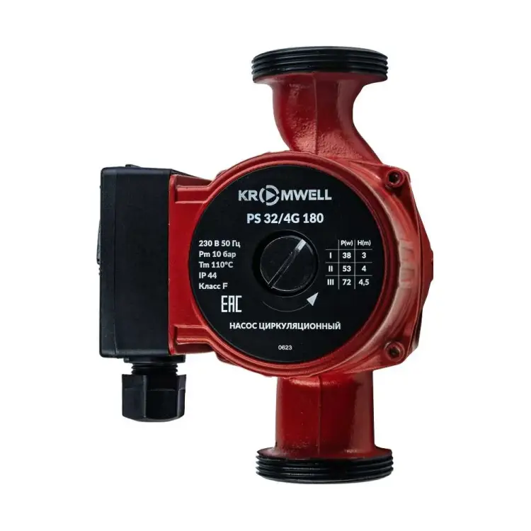Циркуляционный насос KROMWELL 180 Циркуляционный насос KROMWELL 180