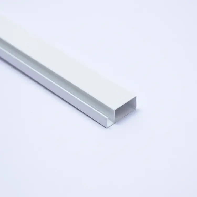 Рамный профиль москитной сетки KOMFORT москитные системы РП00727