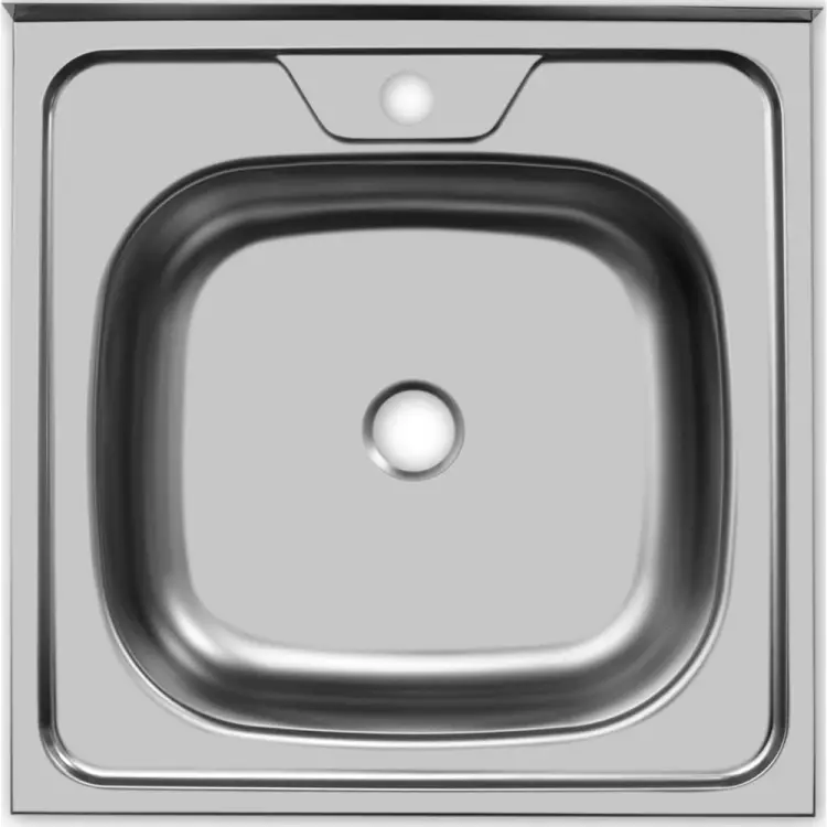 Мойка Ukinox ECO 500.500 Мойка Ukinox ECO 500.500