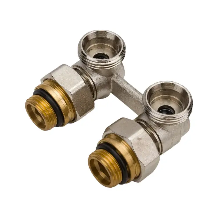 Н-образный угловой клапан WERTRUS Ду15 НА-4271