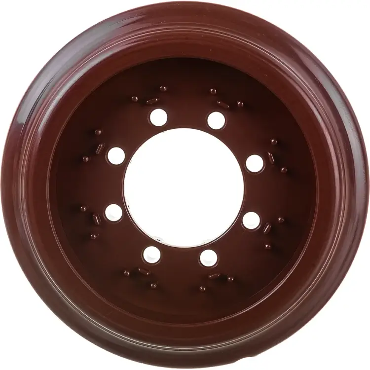 Одноместная рамка BYLECTRICA РЕТРО ЮЛИГ.735212.470 коричневый