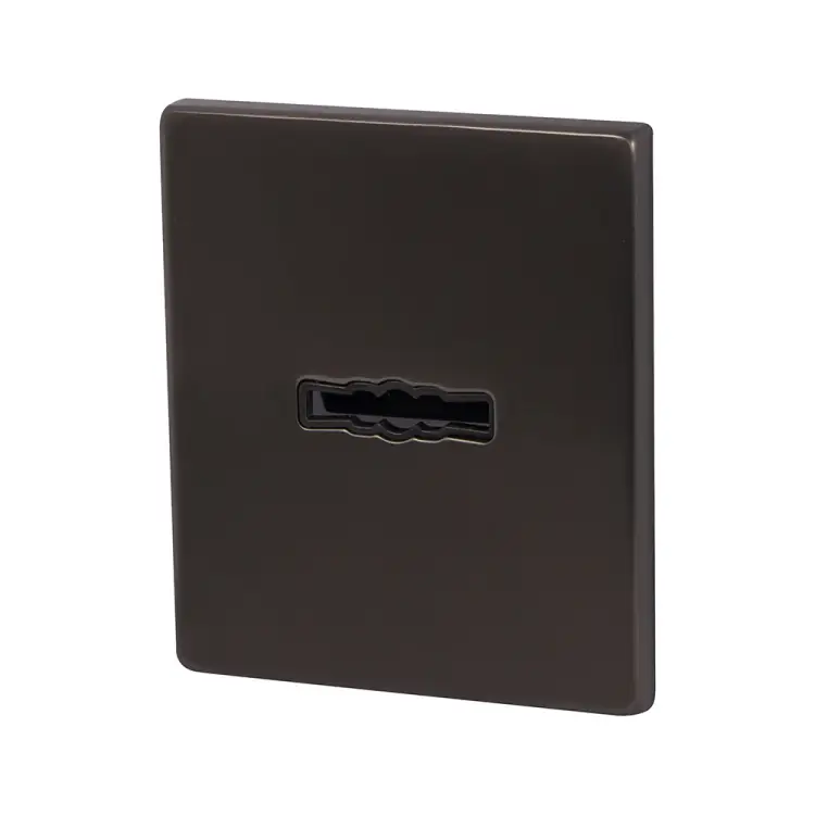 Декоративная накладка на сувальдный замок Armadillo PS Protector/USS BPVD 42985