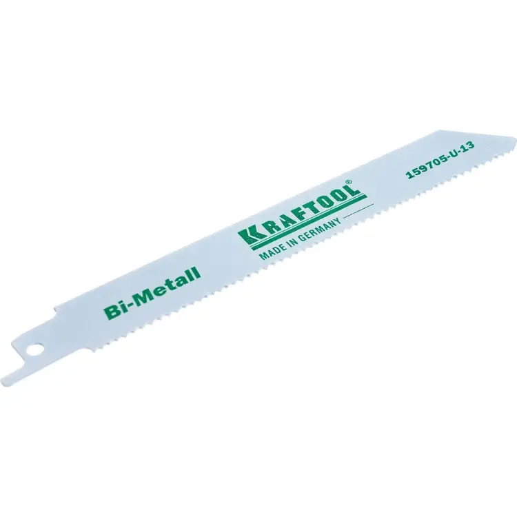Полотно по металлу и дереву для электроножовки KRAFTOOL S922VF 159705-U-13 Полотно по металлу и дереву для электроножовки KRAFTOOL S922VF 159705-U-13