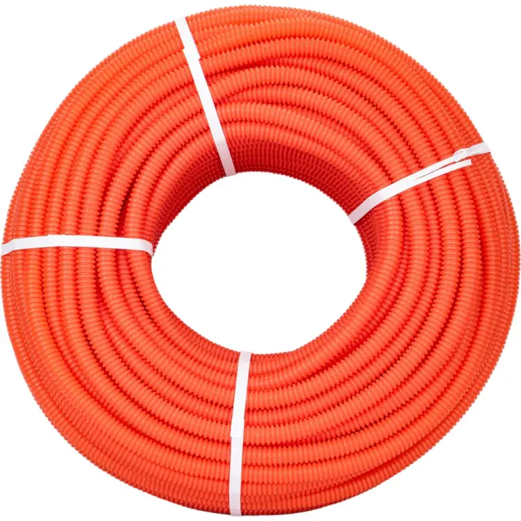 Гофрированная труба REXANT 28-0020-5 Гофрированная труба REXANT 28-0020-5