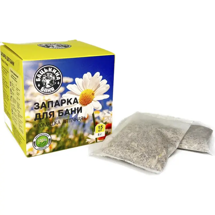 Универсальный фильтр-пакет для заваривания Бацькина баня 21033 Универсальный фильтр-пакет для заваривания Бацькина баня 21033