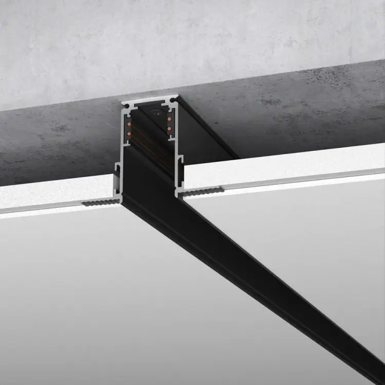 Встраиваемый шинопровод Elektrostandard Slim Magnetic 85087 a057187