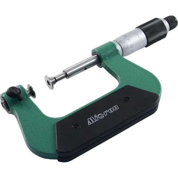 Микрометр Micron МВУ-125 0.01 77953