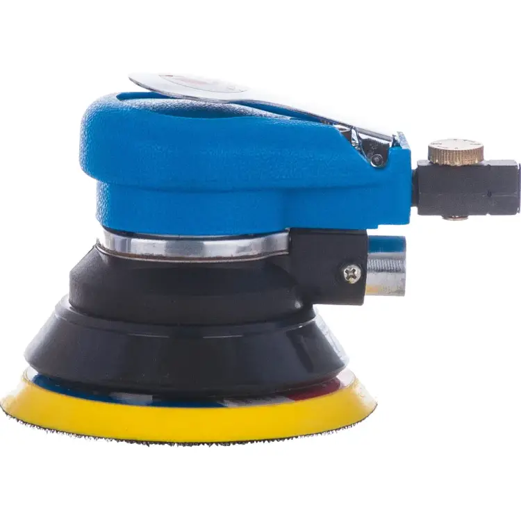 Пневматическая шлифовальная машина Калибр ПЭШМ-6,3/125А ПРОФИ 00000034631