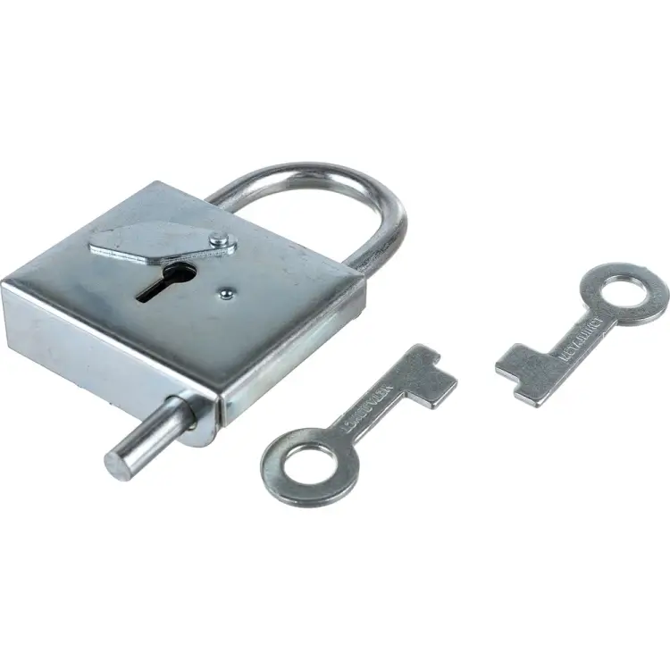 Навесной контрольный замок Без бренда 91520