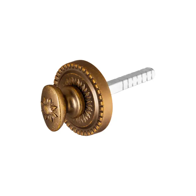 Ручка поворотная Armadillo BKW8.R.CL55 (BKW8/CL) OB-13 34947