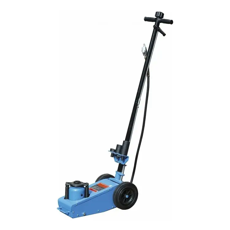 Пневмо-гидравлический подкатной домкрат Станкоимпорт SD1902