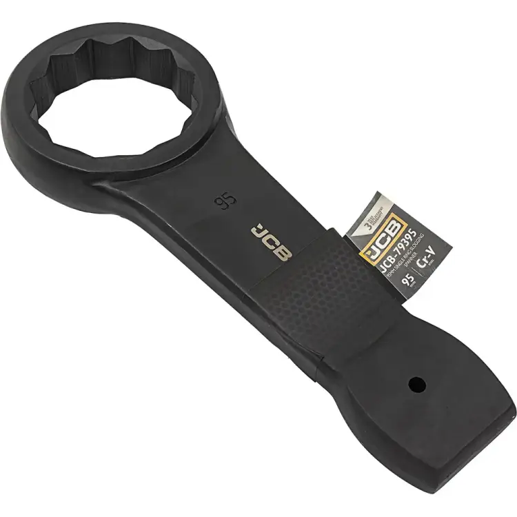 Ударный односторонний ключ накидной JCB JCB-79395(58190)