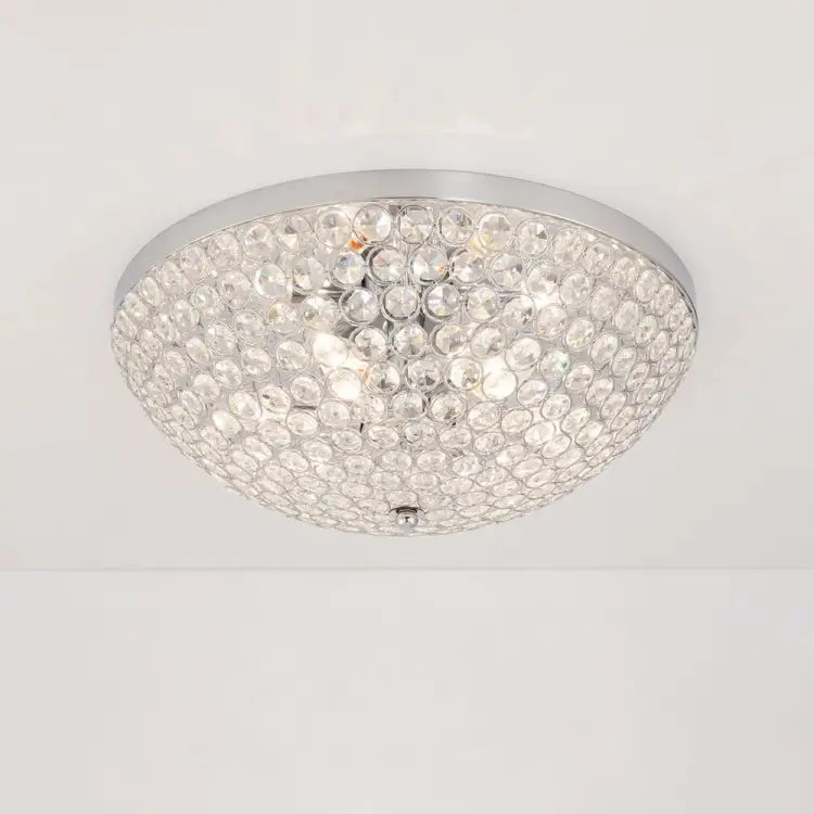 Хрустальная люстра Citilux Шарм CL316161