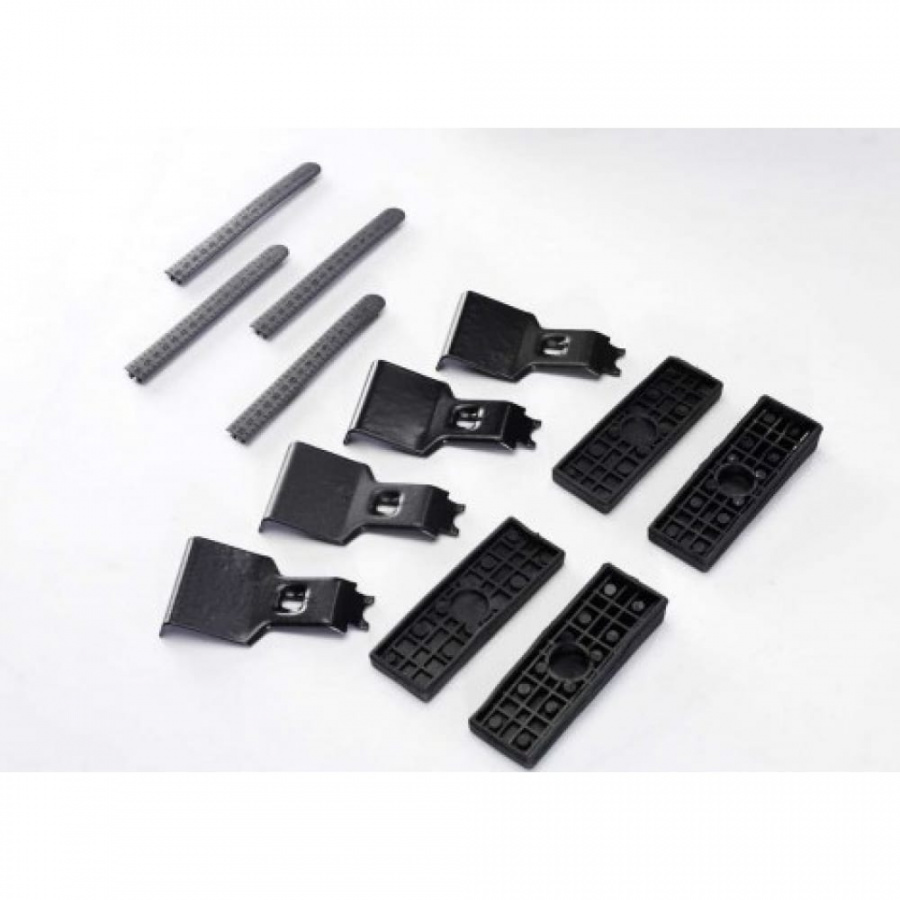 Комплект адаптеров Chevrolet Viva, Daewoo Nexia, Mitsubishi Carisma 1995-2003 г.в., Opel Astra ATLANT 8849