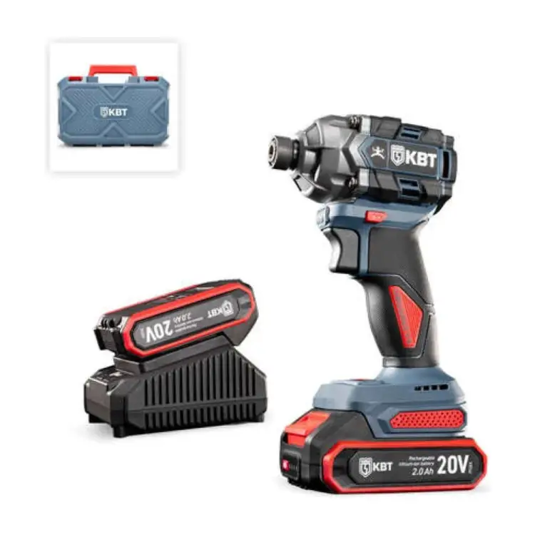 Винтоверт КВТ SB-20-230 серия ПРОФИ 102590 Винтоверт КВТ SB-20-230 серия ПРОФИ 102590