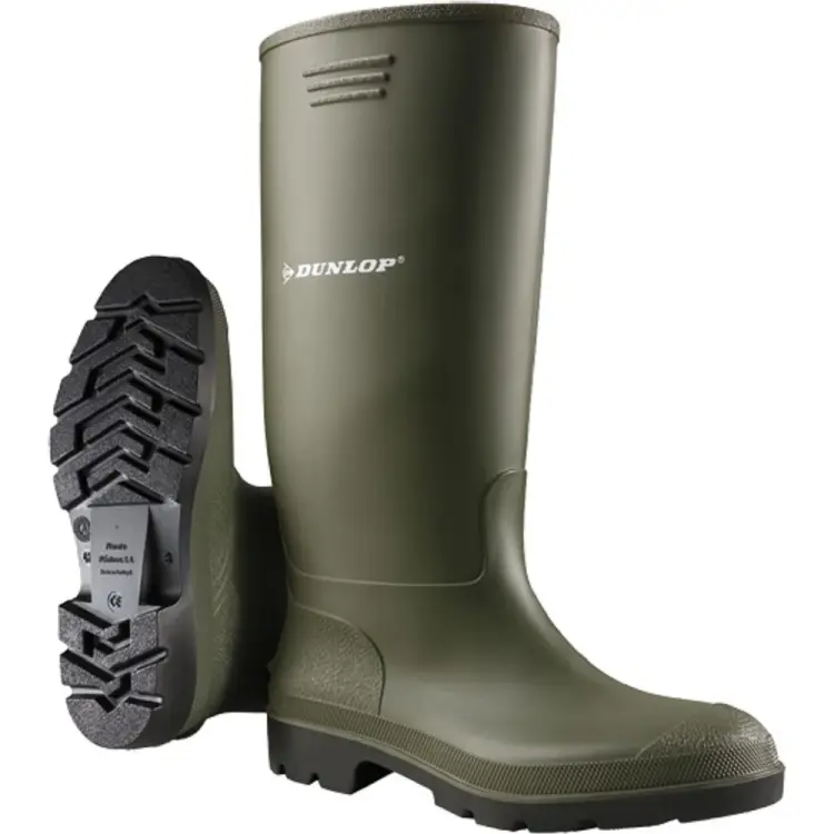 Сапоги Dunlop PRICEMASTOR унисекс, 40 8713197318736