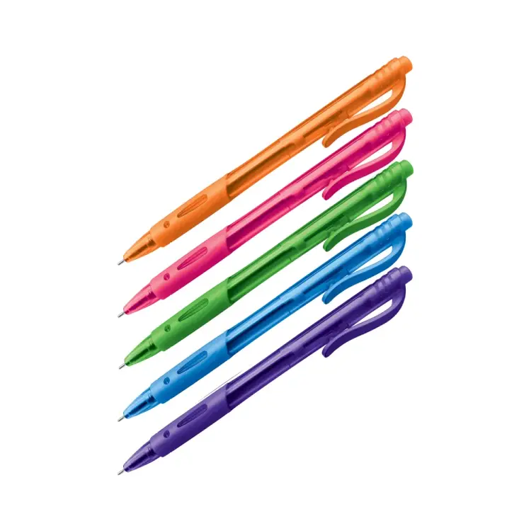 Автоматическая шариковая ручка OfficeSpace Знак! OBGP_21489