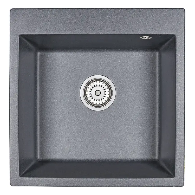 Мойка для кухни GRANULA 5102sv