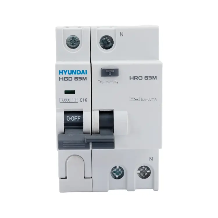 Дифференциальный автомат Hyundai HRO63M 13.06.000120