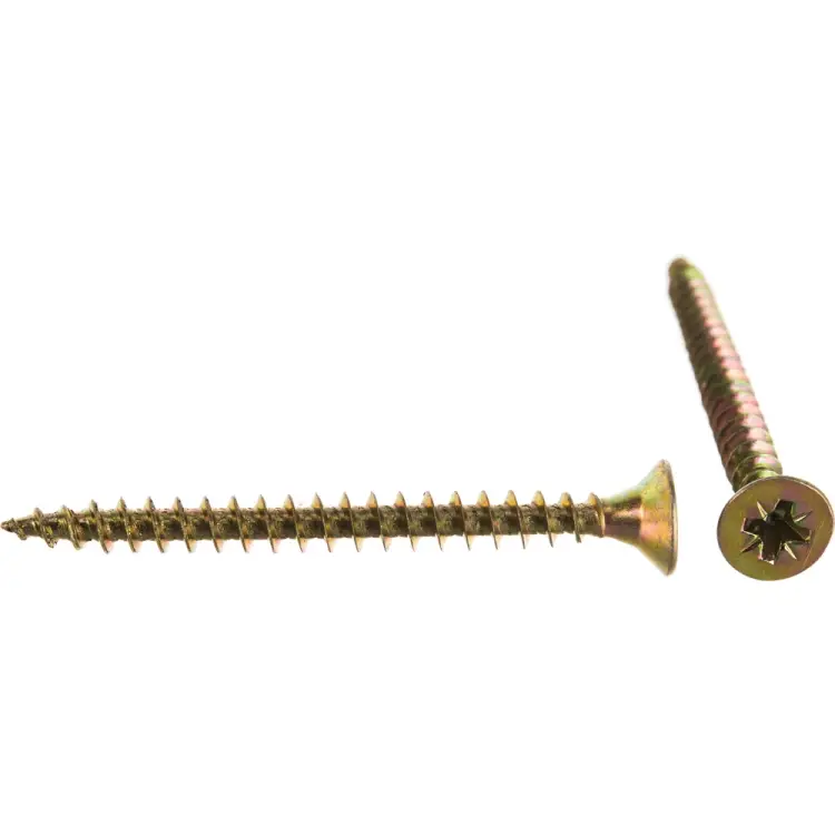 Универсальный потайной шуруп МЕТИЗНЫЙ ДВОР 4,5x50 (12 шт.) 4607173900906