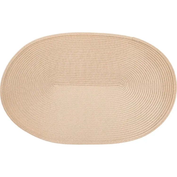 Плетеная сервировочная салфетка Рыжий кот PPW-06 312370