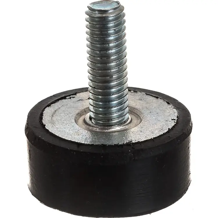 Резинометаллический буфер KIPP K0571.02501055