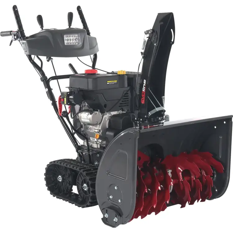 Бензиновый снегоуборщик Evoline SBG 700 TLE SBG700TLE