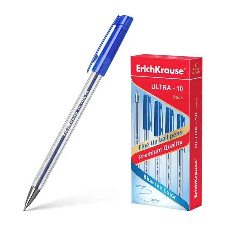 Шариковая ручка ErichKrause ULTRA-10 13873