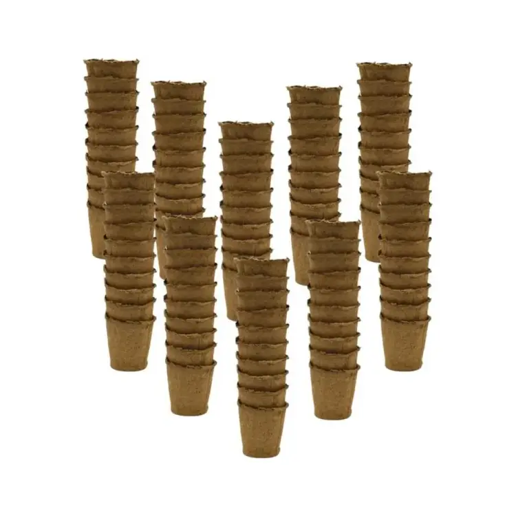 Торфяных набор горшочков ЛЕТО 90333