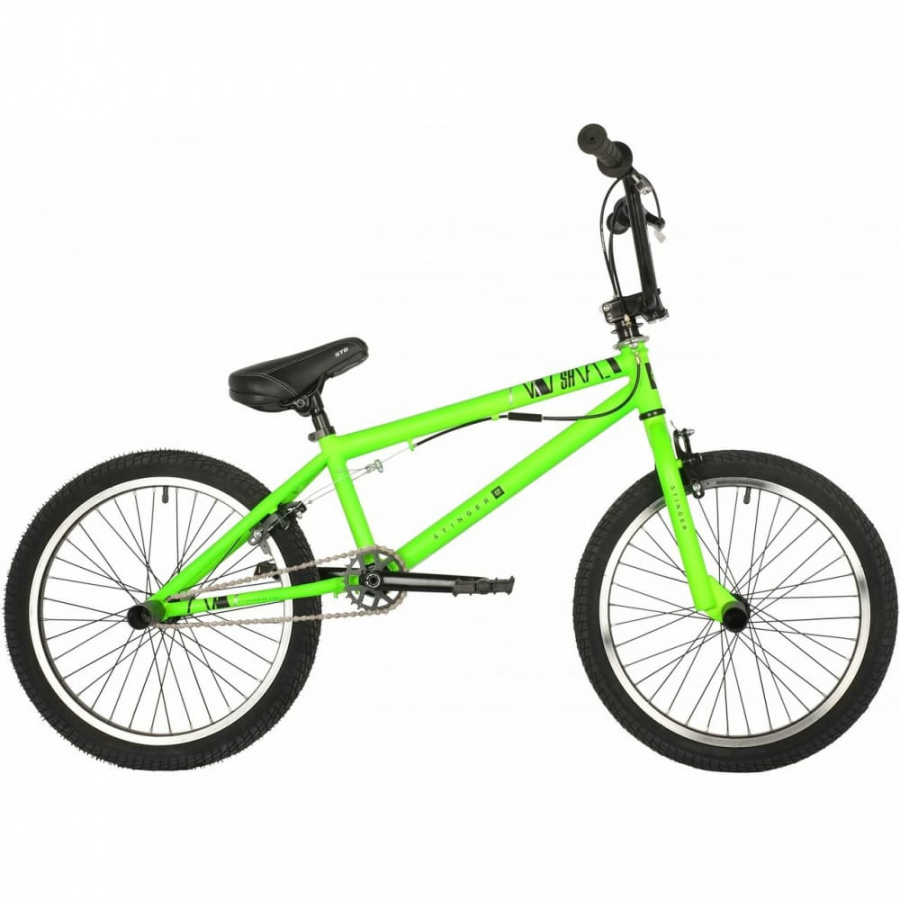 Велосипед Stinger 20BMX.SHIFT.10GN1