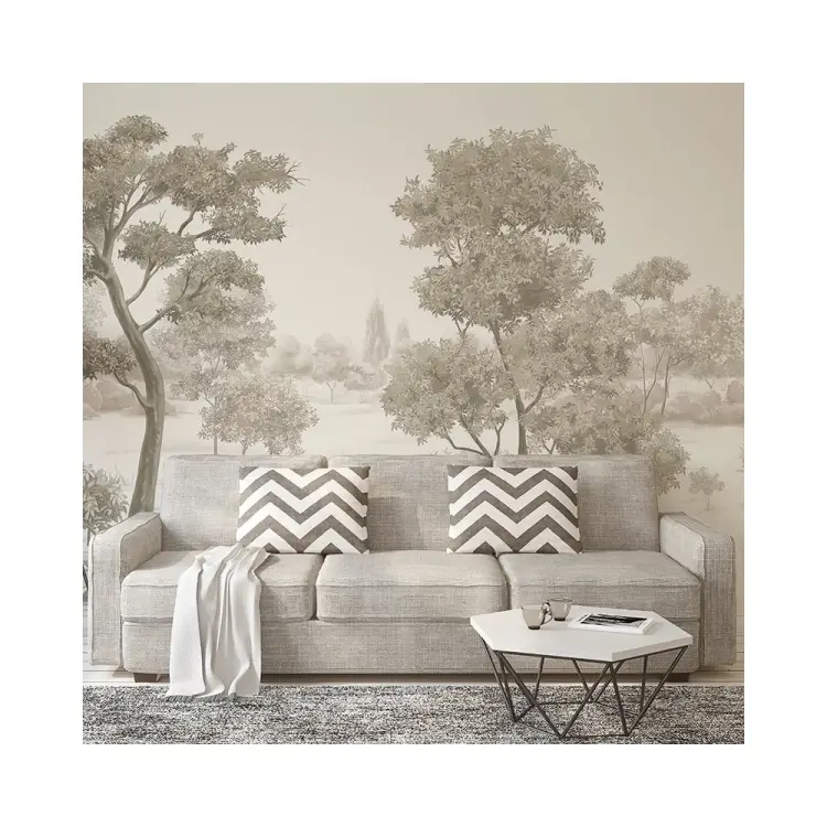 Фотообои ООО Ортограф Trees sepia OT-G_34090