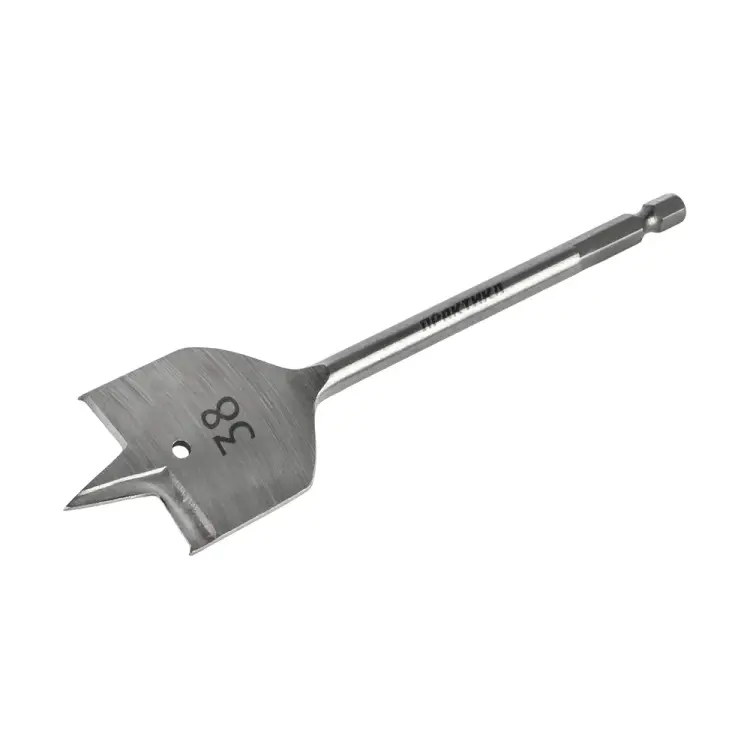 Перовое сверло по дереву ПРАКТИКА 032-850