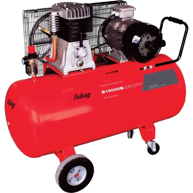 Компрессор FUBAG B10000B/270 CT11 45681601