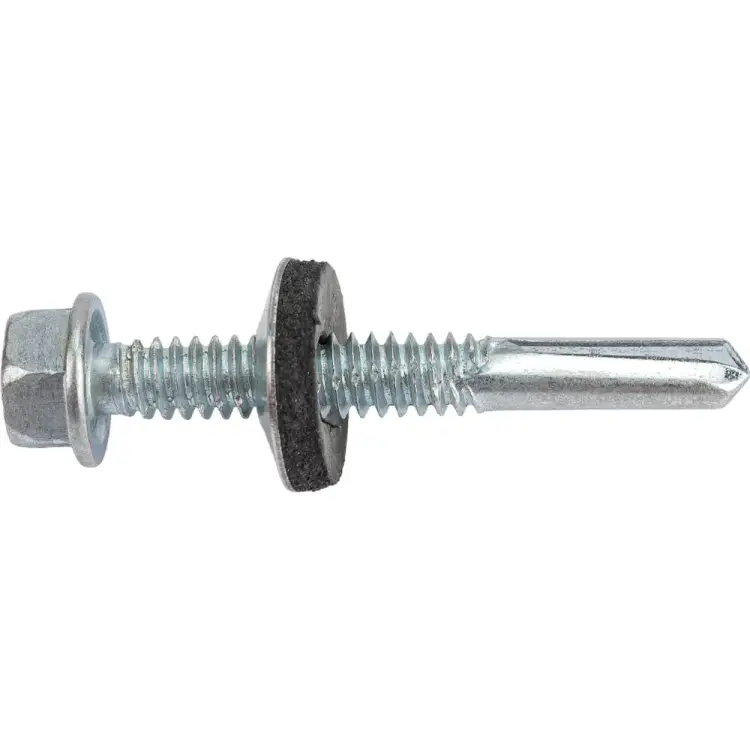 Кровельный МЕТИЗНЫЙ ДВОР 5,5х38 (200 шт.) 4690441023797