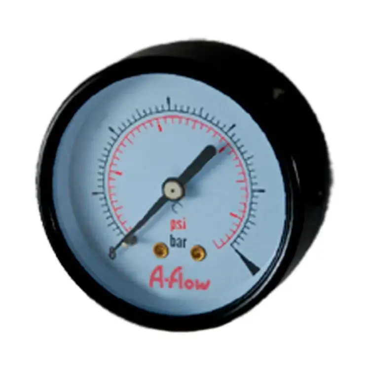 Манометр A-Flow G10-1-C-2N-40B-10bar/kPa
