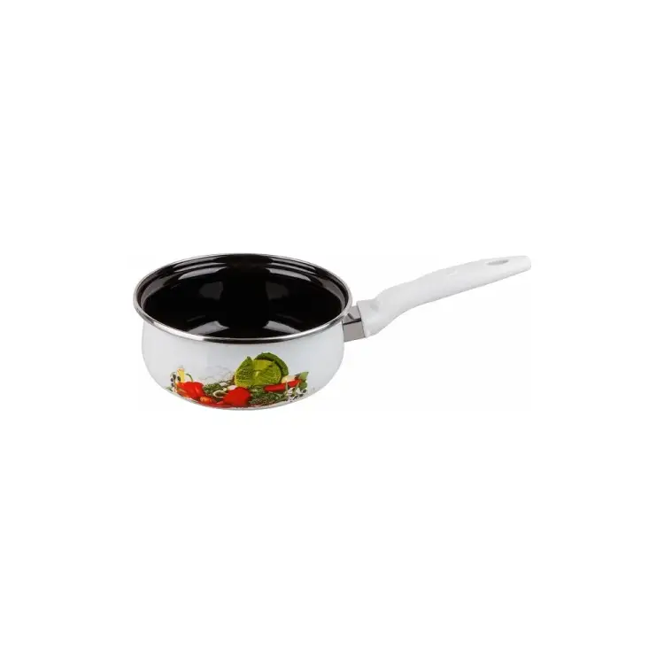 Эмалированный стальной ковш PERFECTO LINEA Урожай 51-881113 Эмалированный стальной ковш PERFECTO LINEA Урожай 51-881113